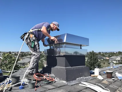 Chimney Cap Services service in Highland, CA