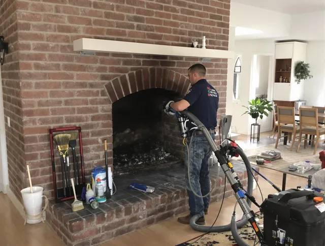 Chimney Cleaning service in Highland, CA