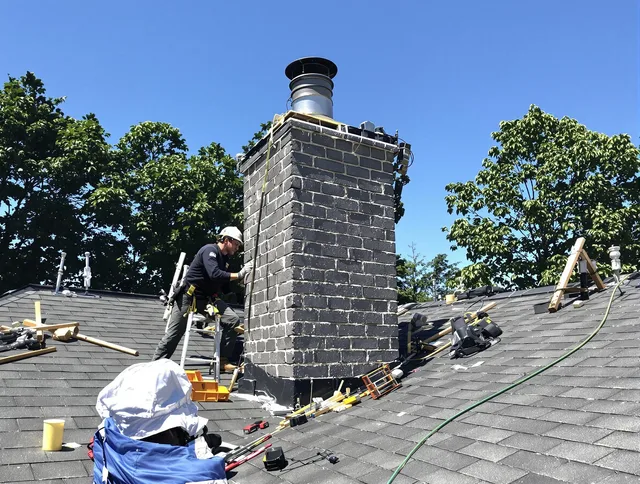 Chimney Installation service in Highland, CA