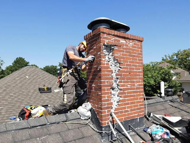 Chimney Repair service in Highland, CA
