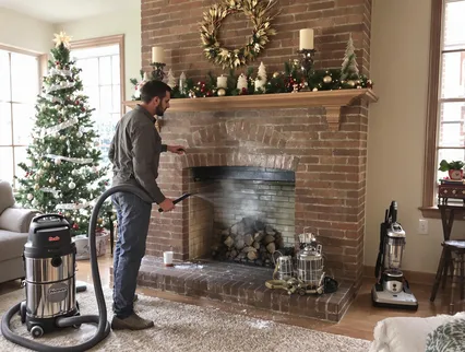 Fireplace Cleaning service in Highland, CA