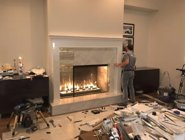 Fireplace Installation service in Highland, CA