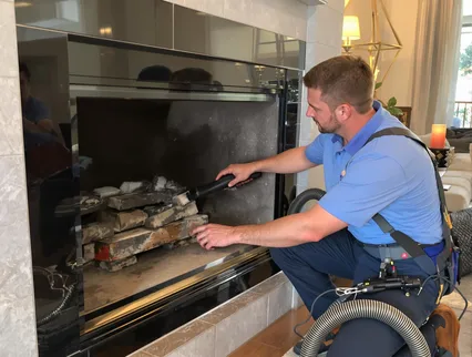 Fireplace Maintenance service in Highland, CA