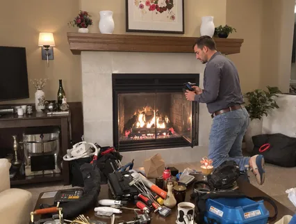 Fireplace Safety Inspection service in Highland, CA