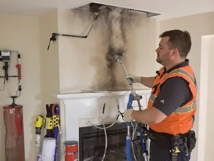 Soot Removal service in Highland, CA